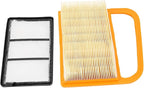 Air Filters Set for TS410 TS420 Concrete Cutoff Chop Saw Parts Replace Kit with Fuel Filter and Bulb Auxiliary Filter Spark Plug