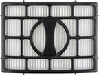 VIEWALL Replacement Filter for Shark UV725 UV650 ZU560 ZU560C ZU561 ZU562 ZU572 ZD201 ZD400 ZD402 Rotator Navigator Zero-M Lift-Away Speed Upright Vacuum, Part XFFK560, XHEPA560, XHFZD400, XFFKZD400