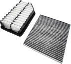 JTBU709-206 CABIN&ENGINE AIR FILTER For Accent (2012-2017), Veloster (2012-2017), Rio (2012-2017),