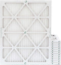 Glasfloss ZL 18x24x1 MERV 13 (FPR 10) Air Filters for AC and Furnace. Case of 12. Actual Size: 17-1/2 x 23-1/2 x 7/8