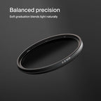 Urth 55mm Soft Graduated ND8 Lens Filter (Plus+) — 3-Stop, Ultra-Slim 20-Layer Nano-Coated Soft Grad Neutral Density Camera Lens Exposure Balance Filter