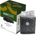 FoodCycler Carbon Filter Replacement for Eco 3 & Eco 5 - Eliminate Odors & Maintain Performance - Odor Control, Food Waste Disposal, Long-Lasting Carbon Filter, Easy to Install (1-Pack)