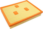 D37-1046, Air Filter Fit for Peterbilt & Kenworth Medium Duty Truck # D371046 21768AA