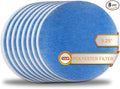 RV Air Conditioner Filter - RV 5.25" Round Air Duct AC Filter Replacement MERV 8 Air Filter (8 Pack)