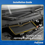Compatible with Tesla Model 3 2021-2025 Front Trunk & Cabin Air Filter Kit — Includes Tools & Guide