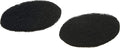 Chef'n EcoCrock Natural Charcoal Filter Refill Pack (2-Pack), Black