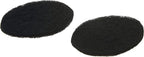 Chef'n EcoCrock Natural Charcoal Filter Refill Pack (2-Pack), Black