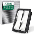 Cabin Engine Air Filter Kit CF11182 CA11949 Fit for HONDA FIT (2015-2020)