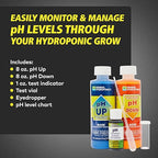 General Hydroponics Ph Control Kit