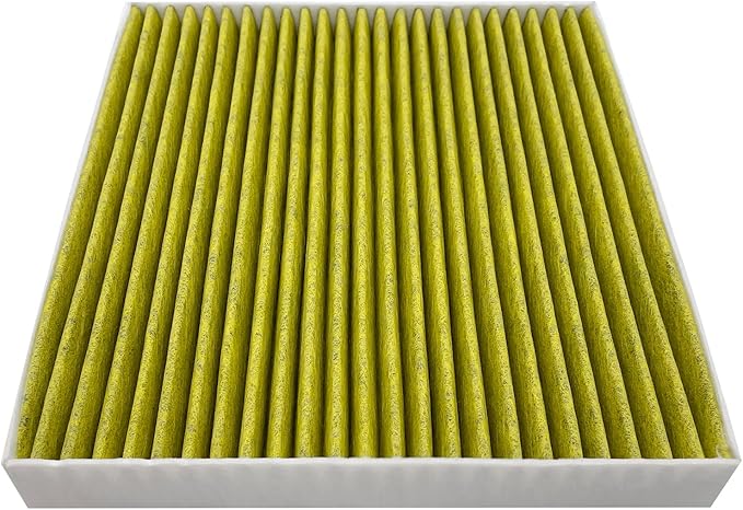 Cabin Air Filter JMS80 Fits for Hyundai 2020 2021 2022 2023 2024 2025 Palisade, Replacement for 97133S8000