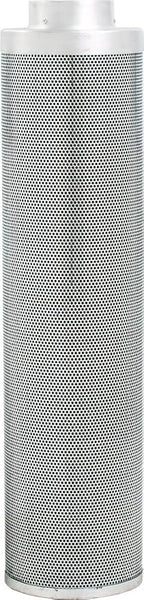 IGSPF396, 6" x 39", 800 CFM Filter, Silver