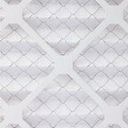 Amazon Basics Merv 5 AC Furnace Air Filter 12x12x1 inches, Pack of 6 (Actual size: 11.75" x 11.75" x 0.75")