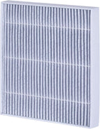 PureFlow HEPA Cabin Air Filter PC9958HX | Fits 2019-2024 Chevrolet Silverado 6500 HD, Silverado 5500 HD, Silverado 4500 HD, 2019-2024 International CV515, Recirculation