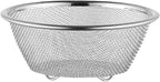 5" Rain Barrel Mesh Cover - Aluminum Insect & Debris Screen for Barrels Collecting Rainwater from Gutters