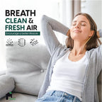 EconoHome 16x25x4 AC Furnace Pleated Air Filter MERV 11 Replacement – Allergen Defense, 5 Pack, Fits Lennox (X6670), Honeywell (FC100A1029) filters. (Actual size: 15.94 x 24.86 x 4.36 Inches)