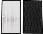 Two Particulate Filters For Air Purifiers, Compatible For Midea KJ700G H32 And 720G H31.