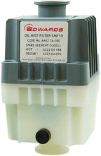 Edwards EMF10 Oil Mist Filter, KF25 Ports, for RV3, RV5, RV8 Vacuum Pumps