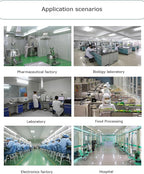 22.44''*22.44''*3.15'' HEPA Filter of The Dust Free Room High Efficiency Filter Replacement for Air Flow Clean Bench