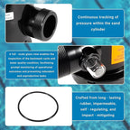263085 Top Mount Multiport Valve Compatible with Pentair Tagelus Sand Filters,2“ 6-Positions Pool Filter Control Valve