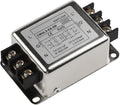 Single-Phase 2-Stage Power Supply Filter Anti-interference With Alloy Shell For CW4L2 Models Electrical And Electronic Equipment(6A)