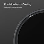 Urth 37mm UV, Circular Polarizing (CPL), ND8, ND1000 Lens Filter Kit (Plus+)