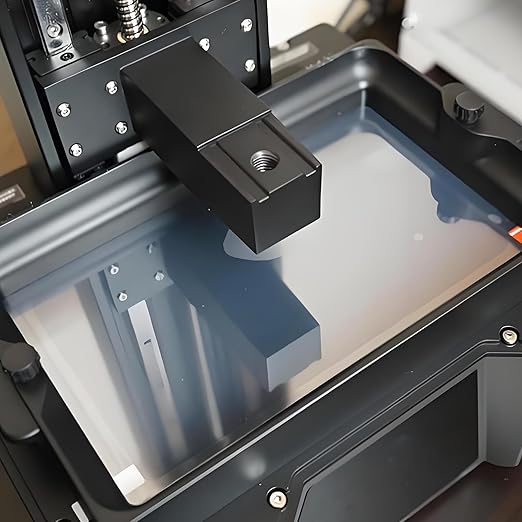 1PCS Mars 3 FEP Film Resin Vat Pre-Installed FEP Release Film Upgrades 3D Printer Accessories Compatible with ELEGOO Mars 3 / Mars 3 Pro 3D Printers- 185.6 x 134.8mm