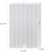 Replacement Honeywell Air Purifier Filter R, HRF-R1 for Honeywell HPA-094 HPA-100 HPA-104 HPA-105 HA-106 Air Purifier Models,Compared with Part R Filter HRF-R1 HRF-R2 HRF-R3-1 Pack