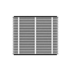 AprilAire 213CBN Replacement Filter for AprilAire Whole House Air Purifiers - MERV 13 with Carbon, Healthy Home Allergy + Odor Reduction, 20x25x4 Air Filter (Pack of 1)