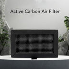 Walfront 2PCS 3D Printer Filter Replacement Activated Carbon Purifier Block Resin for Lab X1 P1 Series