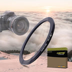 77mm Lens to 62mm Camera Lens Adapter,77mm to 62mm Filter Step-Down Ring Adapter Ring,Compatible All 62mm Filter Accessory