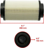 Replacement Air Filter Cleaner For Polaris Worker 335 1999 / Worker 500 1999 2001
