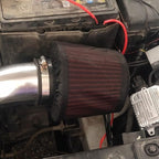 Air Filter Protective Cover, Universal Air Intake Filter Sock Cover Air Cleaner Protective Cover forHigh Flow Air Intake Filters (Small)