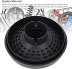 Replacement for FD FH FX Series, Rain Cap Cover Weatherproof Protection for Engine Filtration System, Made from Plastic, Easy Replacement