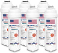 American Filter Company®, Water Filter, Model # AFC-EWH-3000, Compatible with Elkay(R)51300C Water Fountain Station Fillers 6-Filters