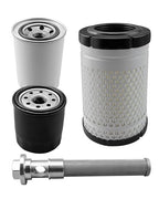 3710280M3 Filter Maintenance Kit Replace 3707793M1 6259119M91 6258877M91 7069558M92, Oil Air Hydraulic Oil Suction Filters