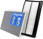 Cabin & Engine Air Filter Kit for Honda Pilot 2023-2025, Acura MDX 2022-2025