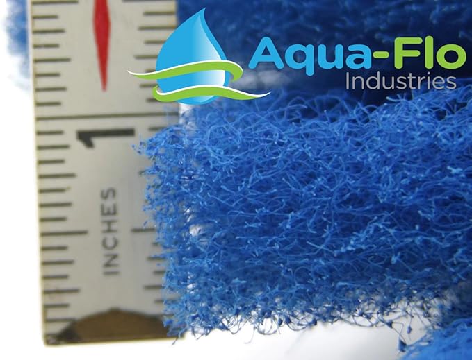 Aqua Flo 12"x 60" x 1" Rigid Pond Filter Media
