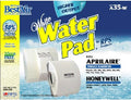 BestAir A35W-PDQ-6 Humidifier Replacement Paper Waterpad Filter, For Aprilaire, American Standard, Bryant, Carrier, Honeywell, Lennox & Totaline Models, 13.2" x 10.2" x 1.8", Single Pack