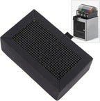 3D Printer Activated Carbon Air Filter, VOC Absorber, 1440hrs Lifespan, with P1P P1S X1, for P1 X1 Parts