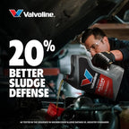 Valvoline MaxLife High Mileage Full Synthetic 5W-30 Motor Oil 1 Quart