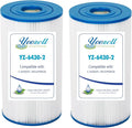 6430 Pool Filter Cartridge Replacement 2 Pack