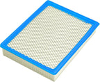 EPAuto GP755 (CA8755A) Engine Air Filter, Replacement for Chevy Silverado, Suburban, Tahoe, Avalanche, GMC Sierra, Yukon, Cadillac Escalade – Fits V8 5.3L/6.0L/6.2L Engines (1999–2020)