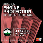 K&N High-Flow Original Lifetime Universal Clamp-On Air Filter: High Performance, Premium, Washable: Flange Diameter: 6 In, Filter Height: 8 In, Flange Length: 1 In, Shape: Round Tapered, RF-1020