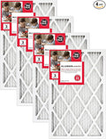 True Blue Allergen 20x36x1 Air Filter , MERV 11, 4-Pack
