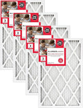 True Blue Allergen 12x24x1 Air Filter , MERV 11, 4 Count (Pack of 1)