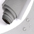 High Density Screen Pollen Proof Net Dust and Pollen Proof Screen Mesh Replacement Door and Window Mesh(61"x168")