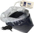 IPW Industries Bulk Activated Carbon - Coconut Shell Granular Activated Charcoal (GAC) for Water Filtration - Replacement Media for Pre and Post Carbon Water Filters (18 lbs)