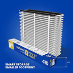 AprilAire 410 Replacement Filter for AprilAire Whole House Air Purifiers - MERV 11, Clean Air & Dust, 16x25x4 Air Filter (Pack of 1)
