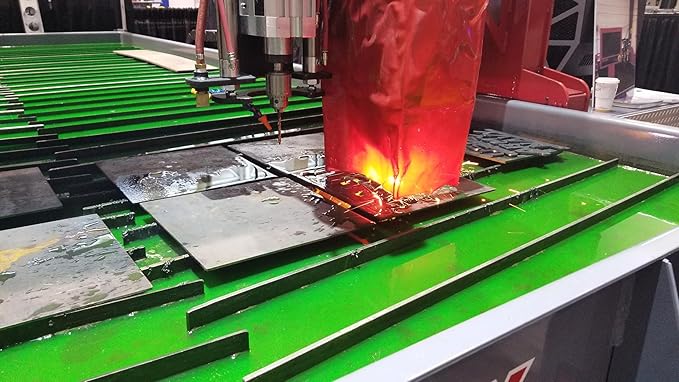 Plasma Green 9010 Plasma Table Additive
