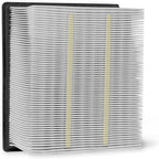 Spearhead MPG Defense Max Thrust Engine Air Filter For All Mileage Vehicles, Fits Like OEM, Restores MPG & Acceleration (MT-261)